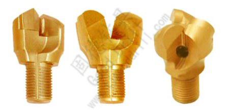 PDC Anchor Drill Bits