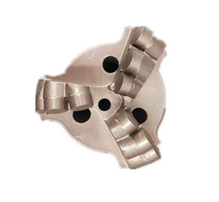 3 Wings PDC Drill Bit