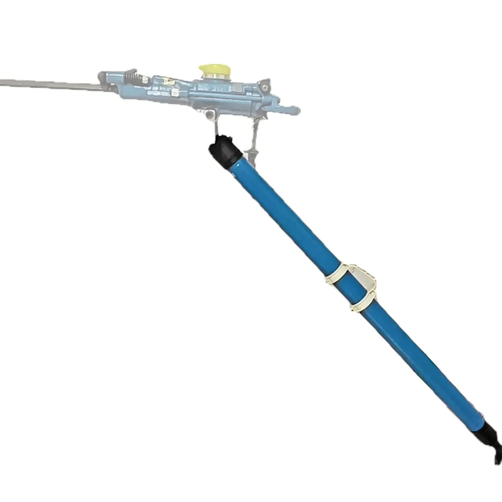 Air leg rock drill 1