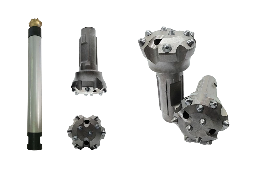 DTH Drilling Tools