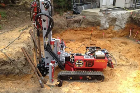 Foundation Reinforcement​