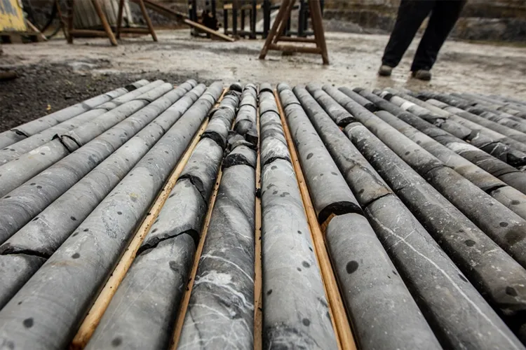 Geological Core Drilling