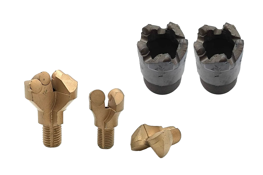 PDC Drill Bit