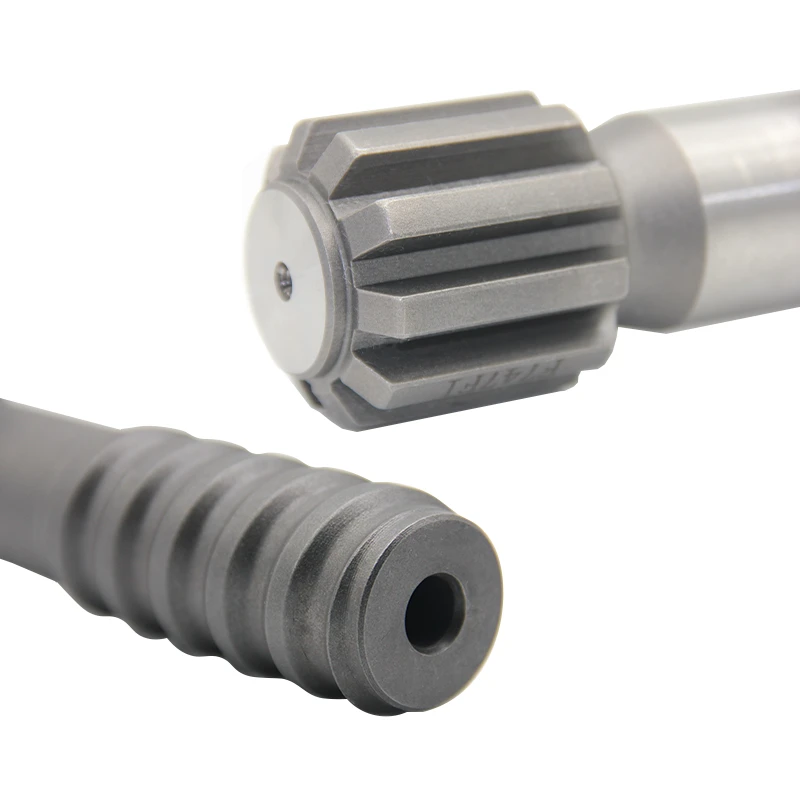 Shank Adapter Details