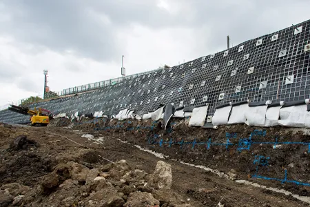 Slope Stabilization​​