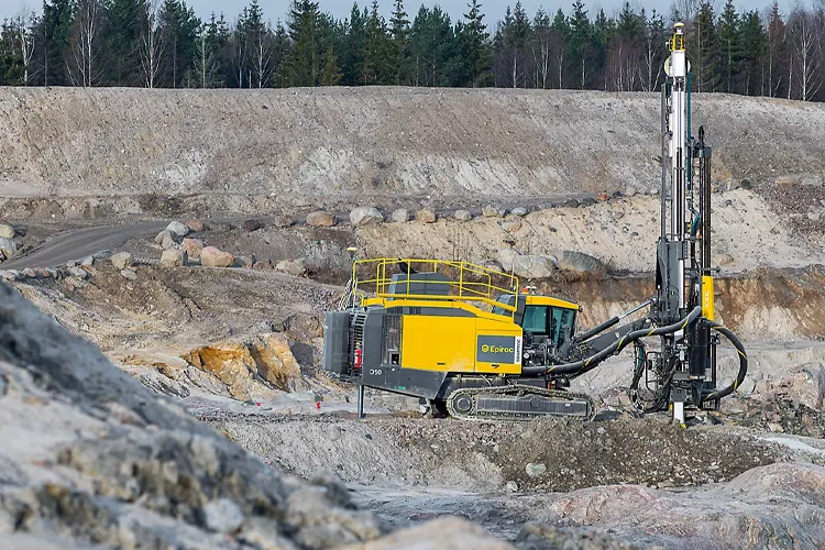 Surface Mining Operations