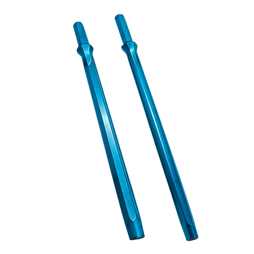 Tapered drill rod 1