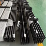 Threaded drill rod Delivery