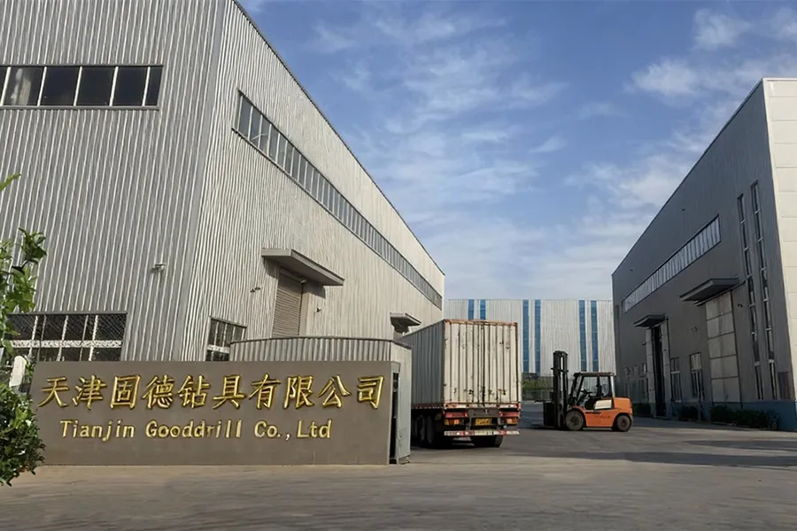 Tianjin Gooddrill Co Ltd