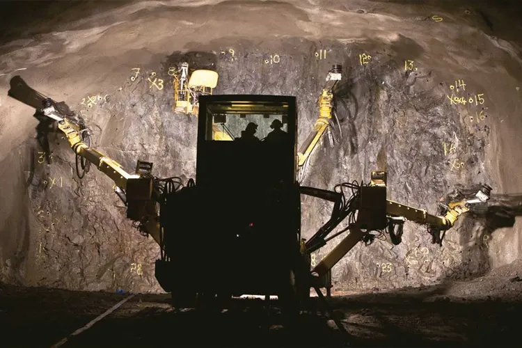 Transportation Tunnel Construction