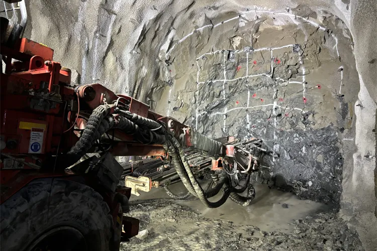 Underground Mining