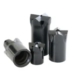 4 edge cross drill bit