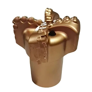 Angle PDC Drill Bit