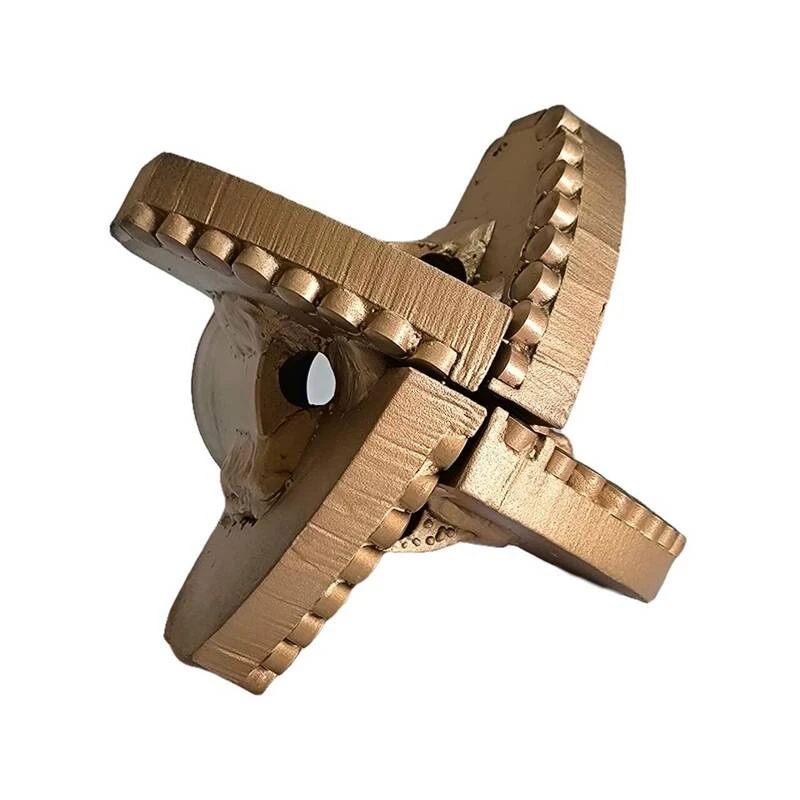 Arc Welding PDC Drill Bit
