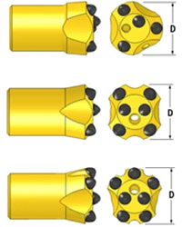 Button-bit-Short-skirt