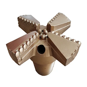 Concave PDC Drill Bit