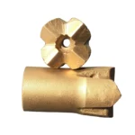 Cross Rock Drill Bit