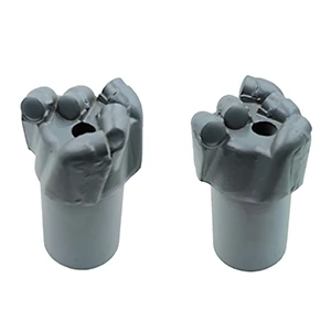 Flat Top PDC Drill Bit