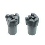 Flat Top PDC Drill Bit
