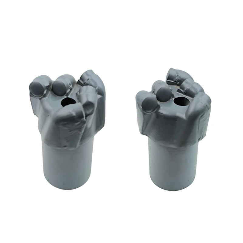 Flat Top PDC Drill Bit
