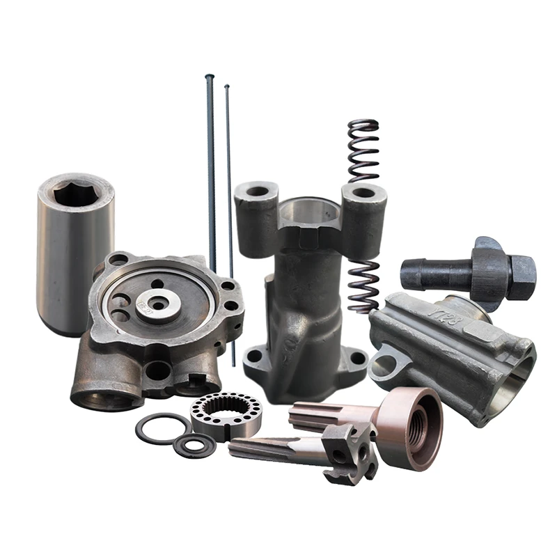 Rock Drill Spare Parts