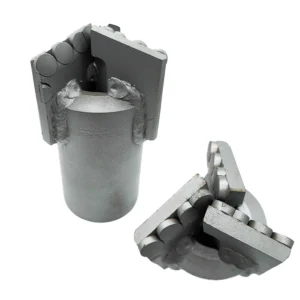 Scraper type PDC Drill Bit