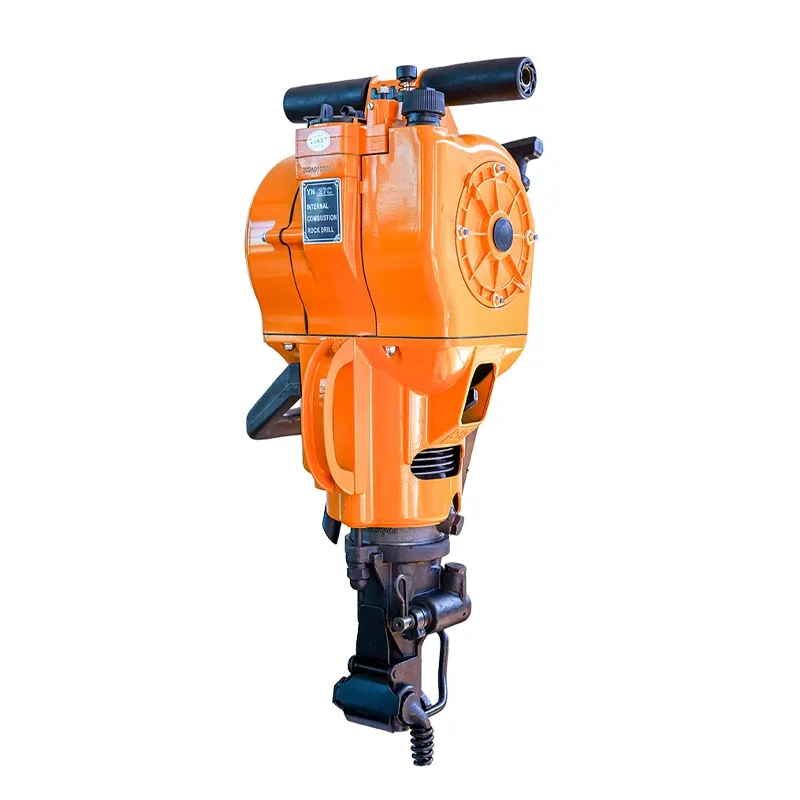 YN27C Internal Combustion Rock Drill