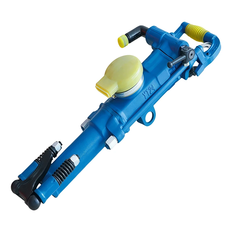 YT24 Pneumatic Rock Drill for Mining