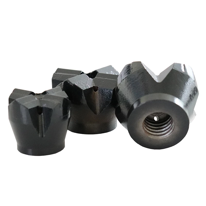 cross type drill bits