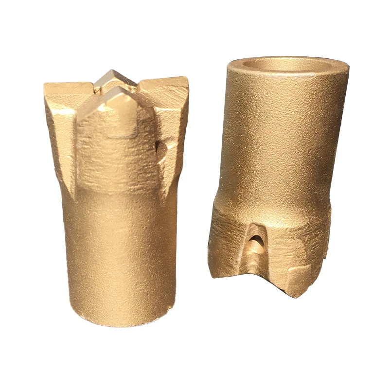 drill bit cross for rock