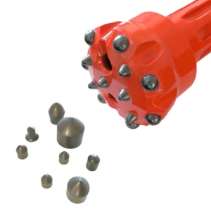 how to choose the right DTH drill bit