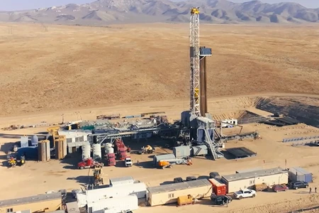 oil and gas geothermal drilling