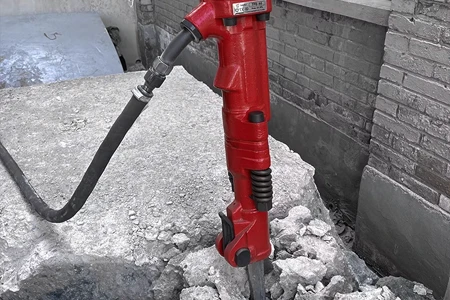 pneumatic hammer for Demolition