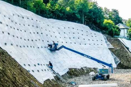 slope stabilization