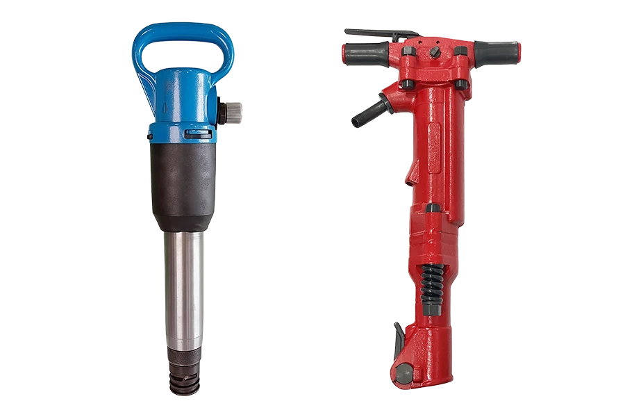 Construction drilling tools