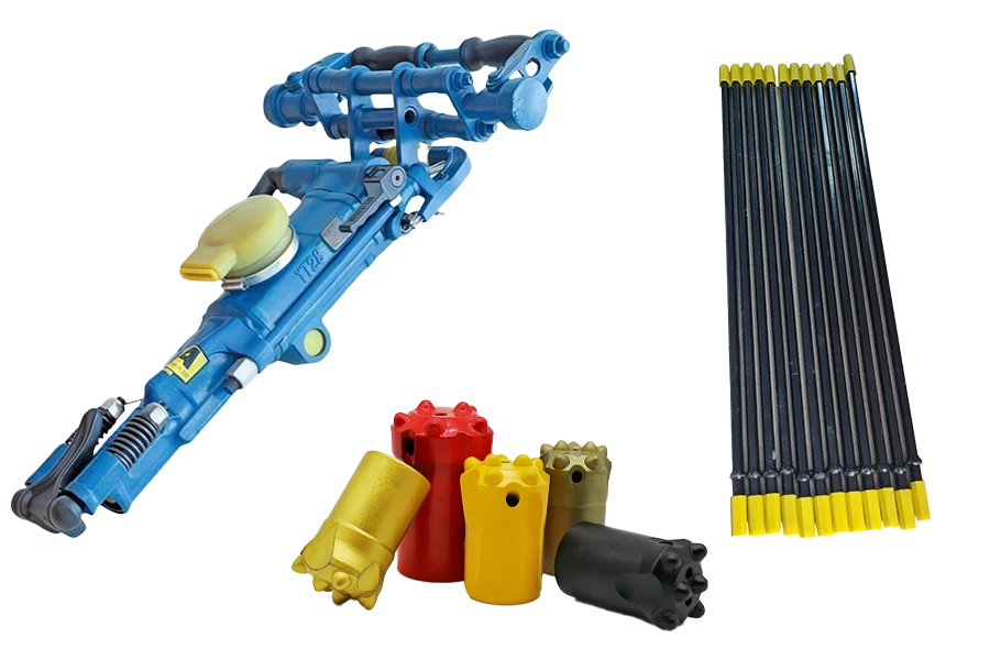 Mining tools